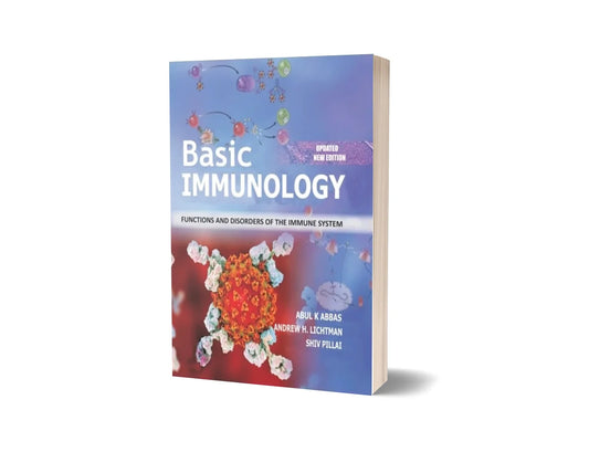 Basic Immunology (New Updated Edition)