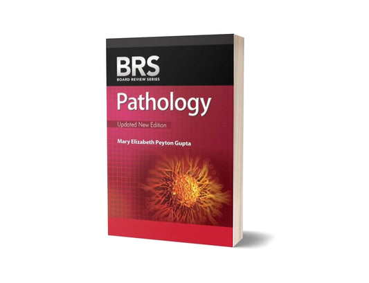 BRS Pathology (New Updated Edition)