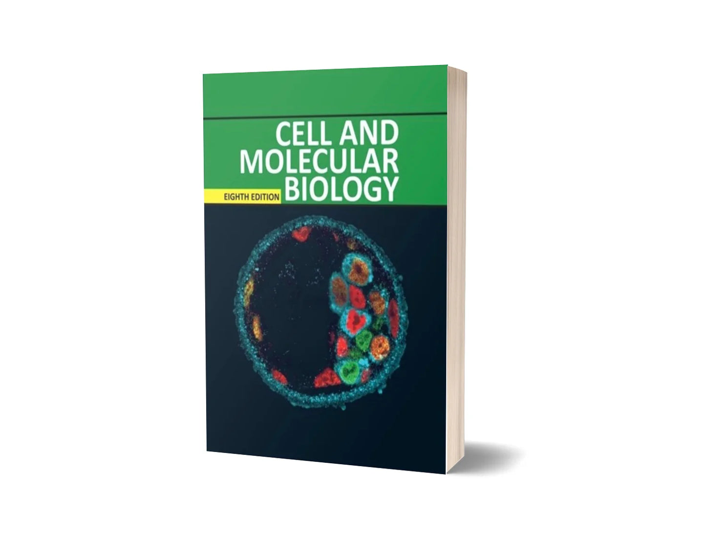 Cell and Molecular Biology (8th Edition)