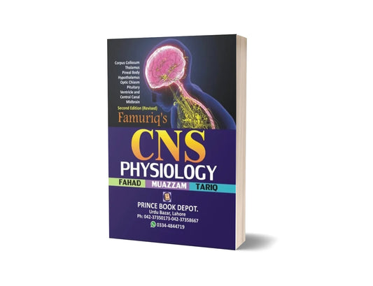 Famuriq's CNS Physiology (2nd Edition)