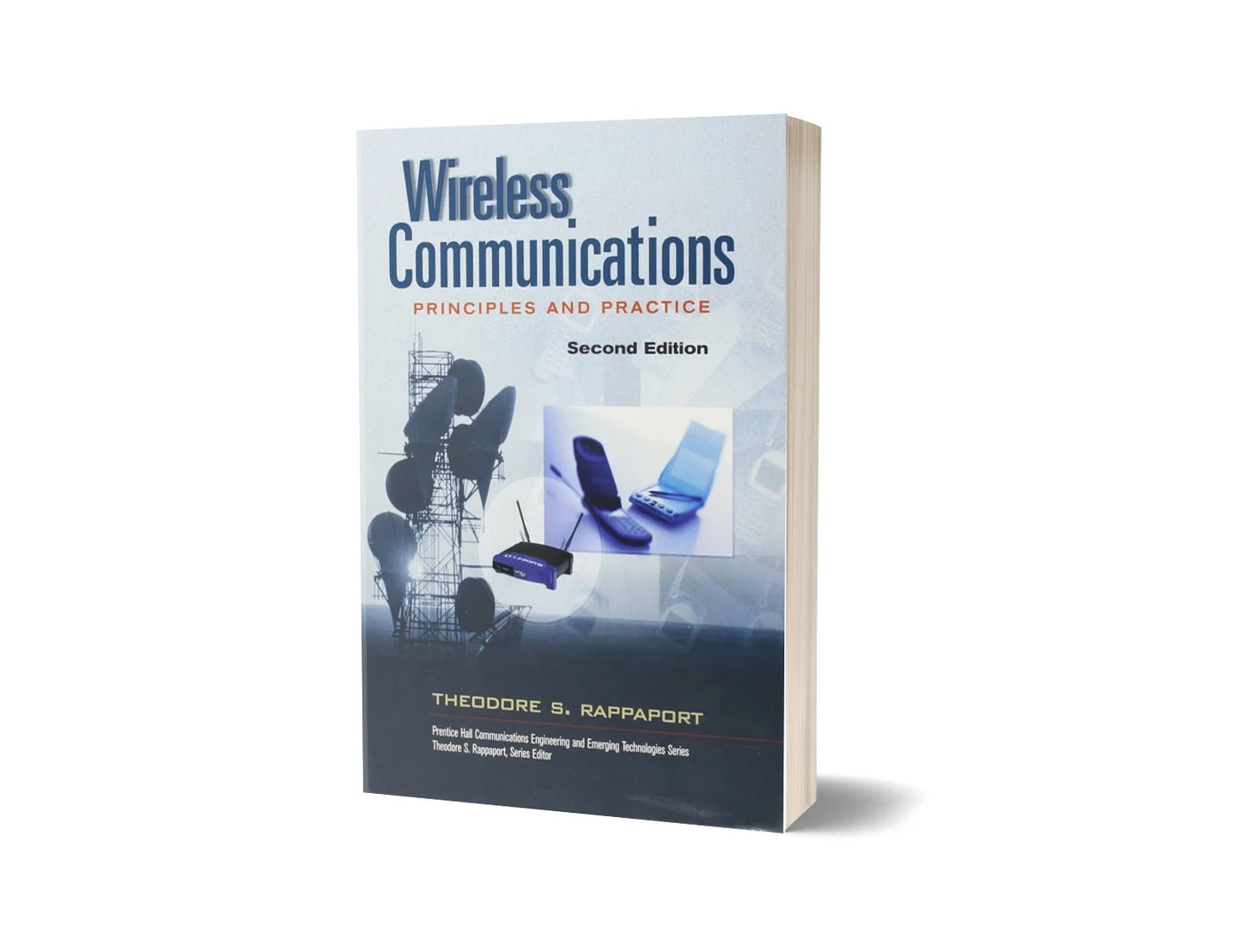 Wireless Communications - Principles and Practice (2nd Edition)