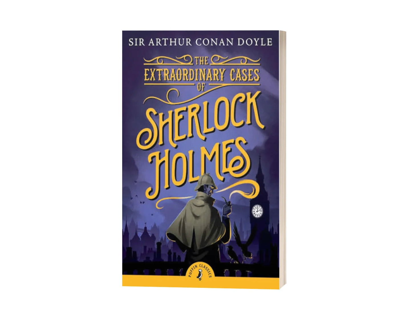 The Extraordinary Cases of Sherlock Holmes