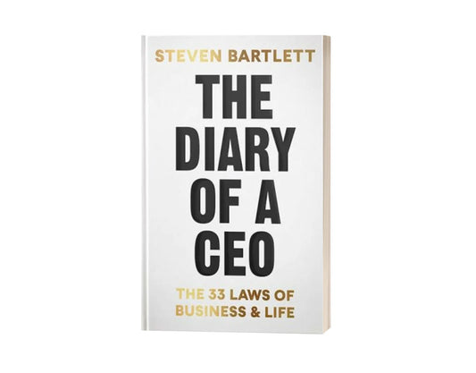 The Diary of a CEO