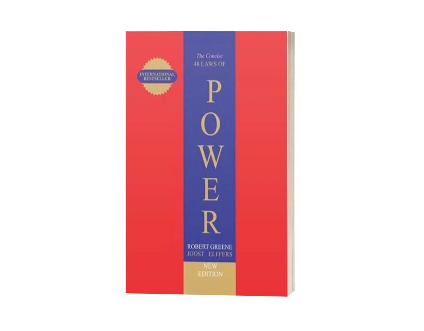 The Concise 48 Laws of Power