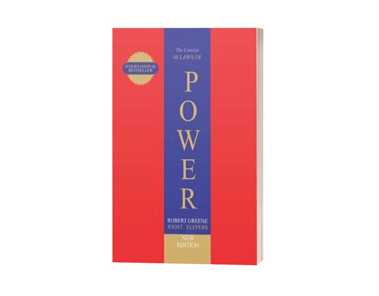 The Concise 48 Laws of Power