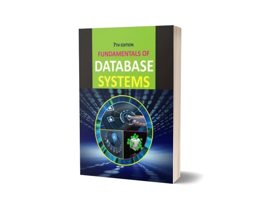 Fundamentals of Database Systems (7th Edition)