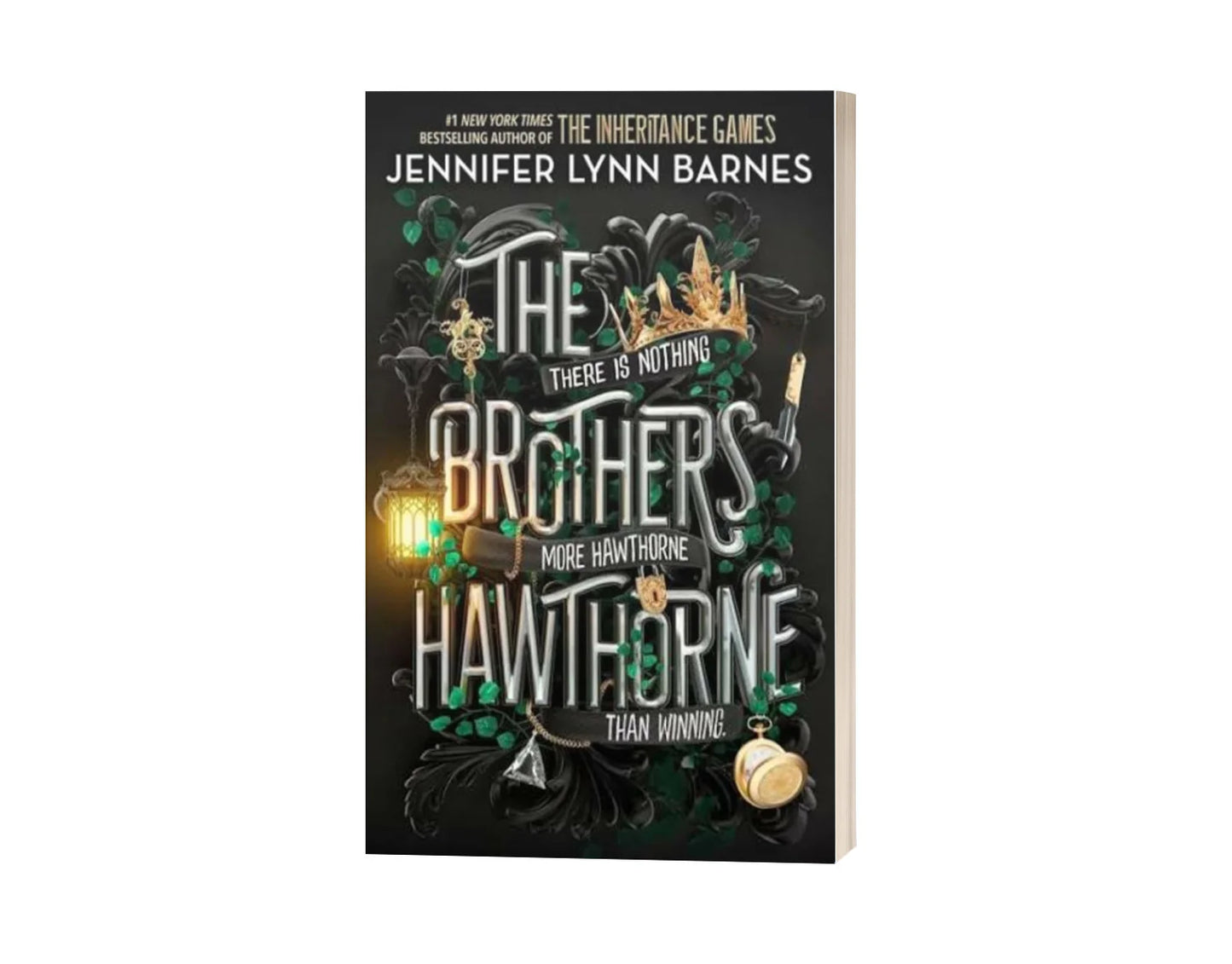 The Brothers Hawthorne