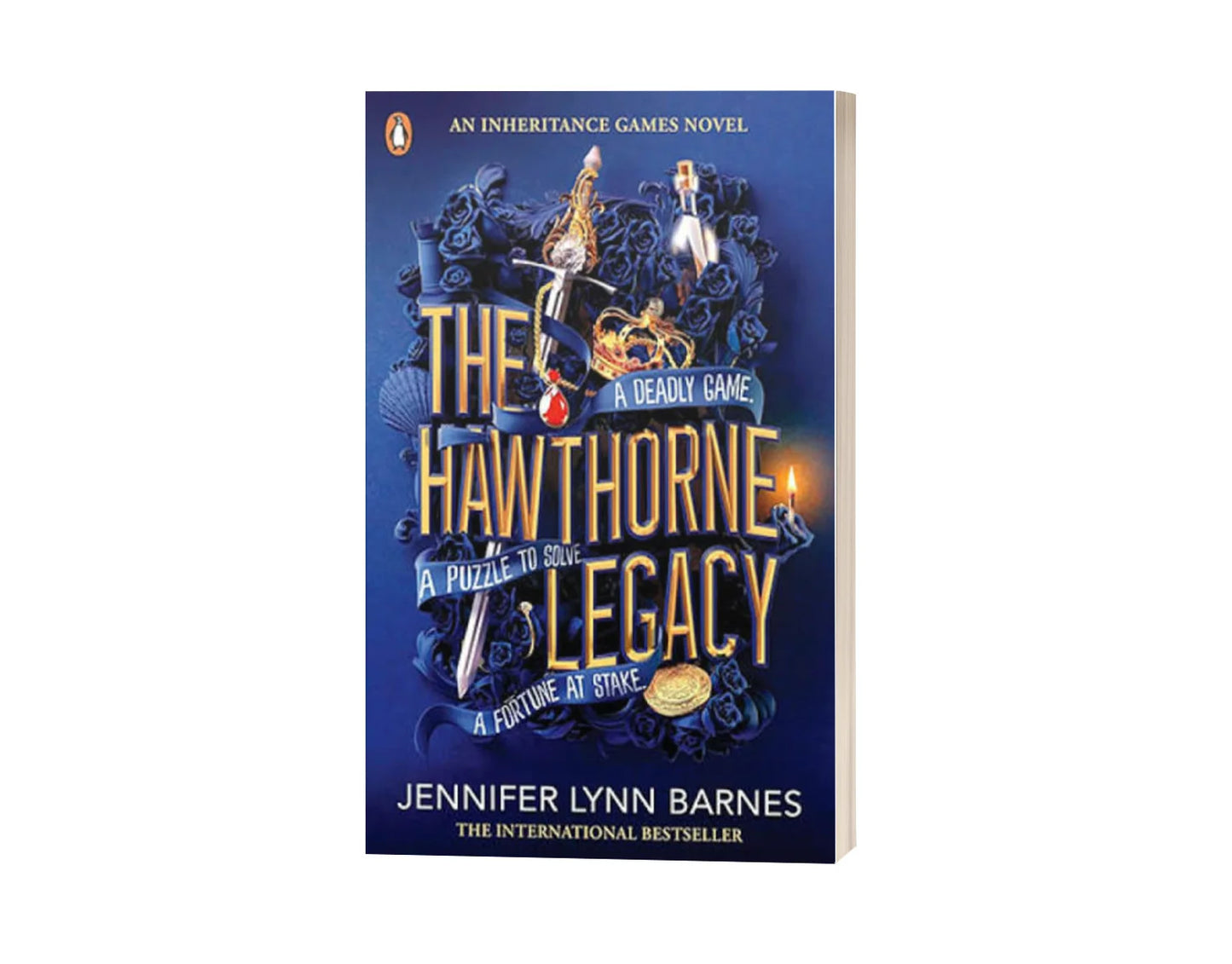 The Hawthorne Legacy