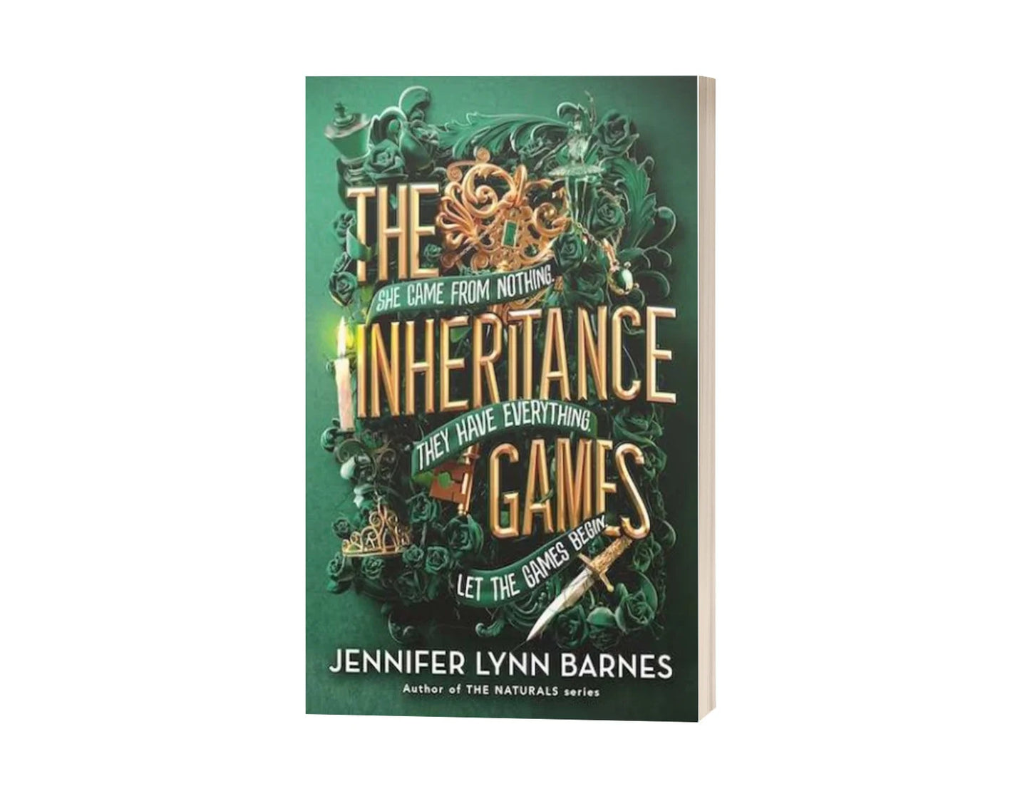 The Inheritance Games