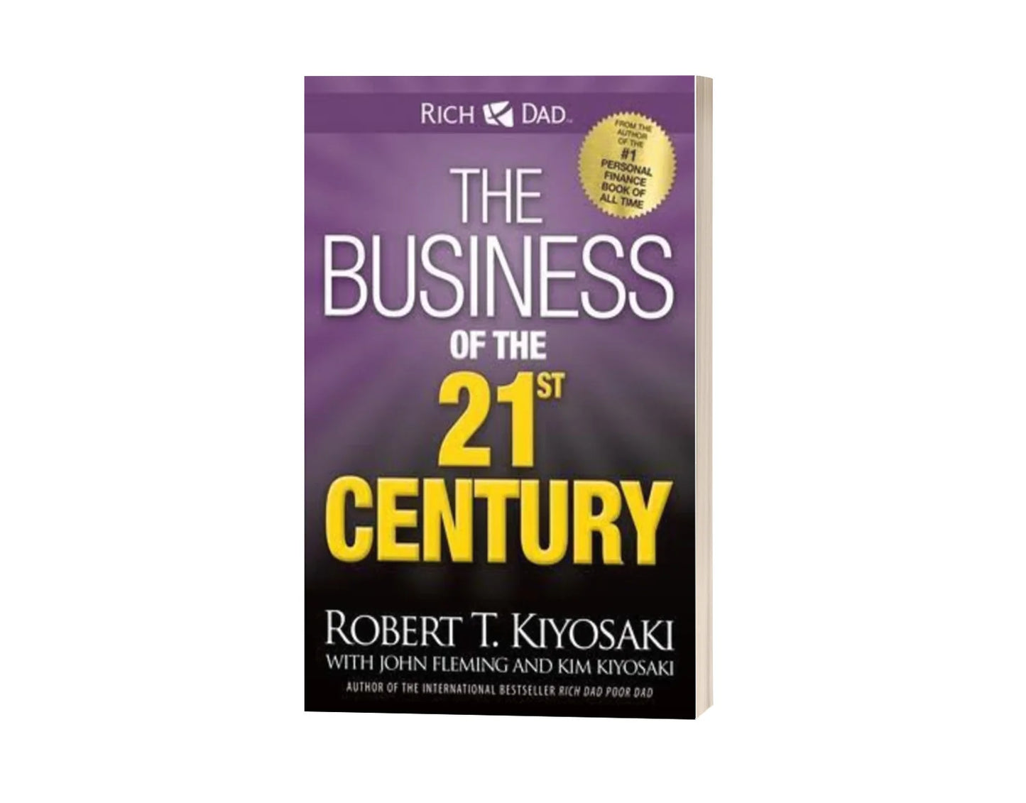 The Business of the 21st Century