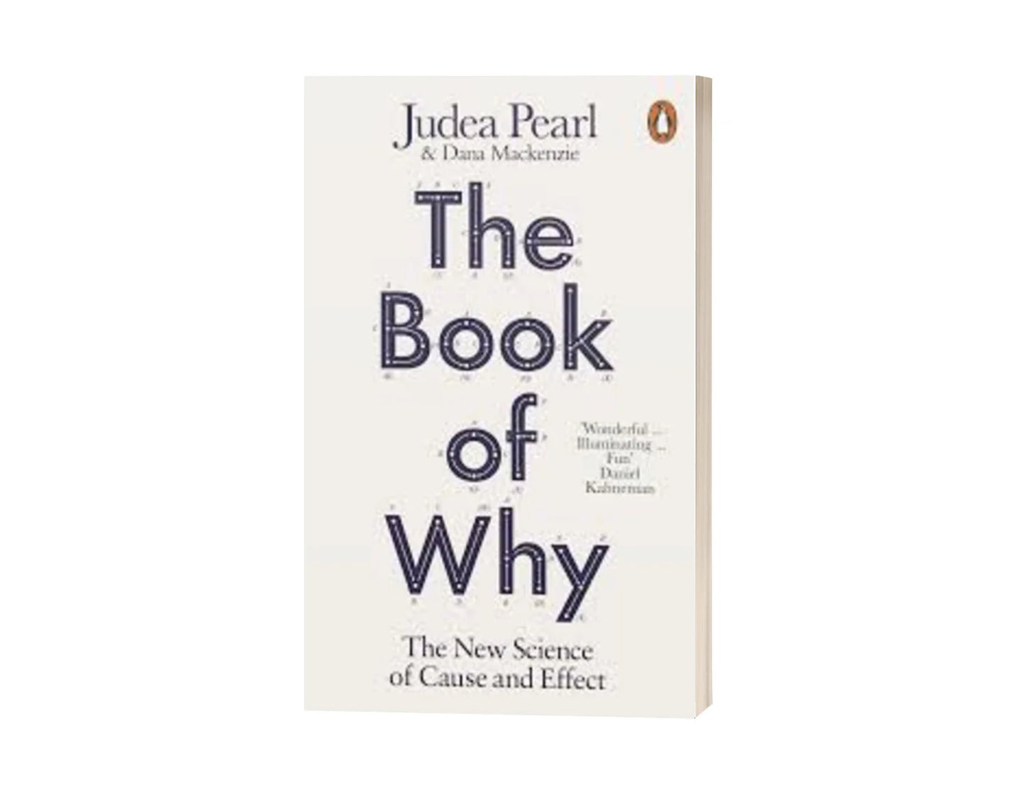 The Book of Why
