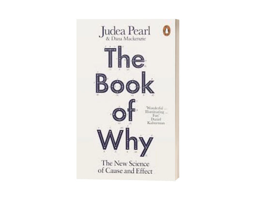 The Book of Why