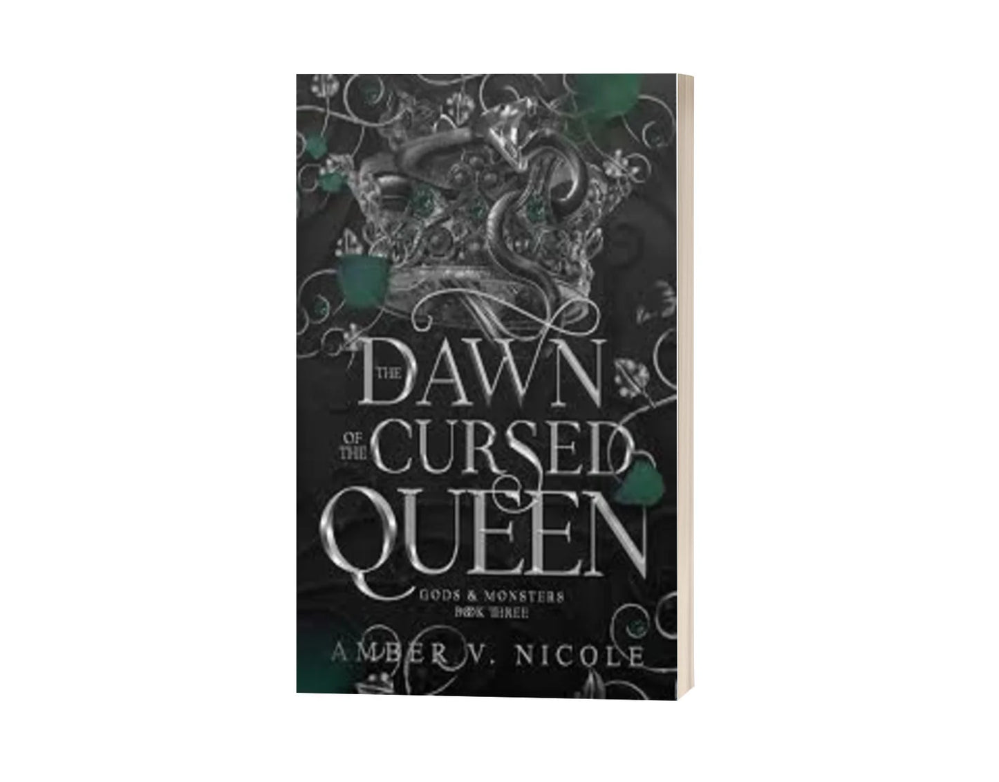 The Dawn of the Cursed Queen