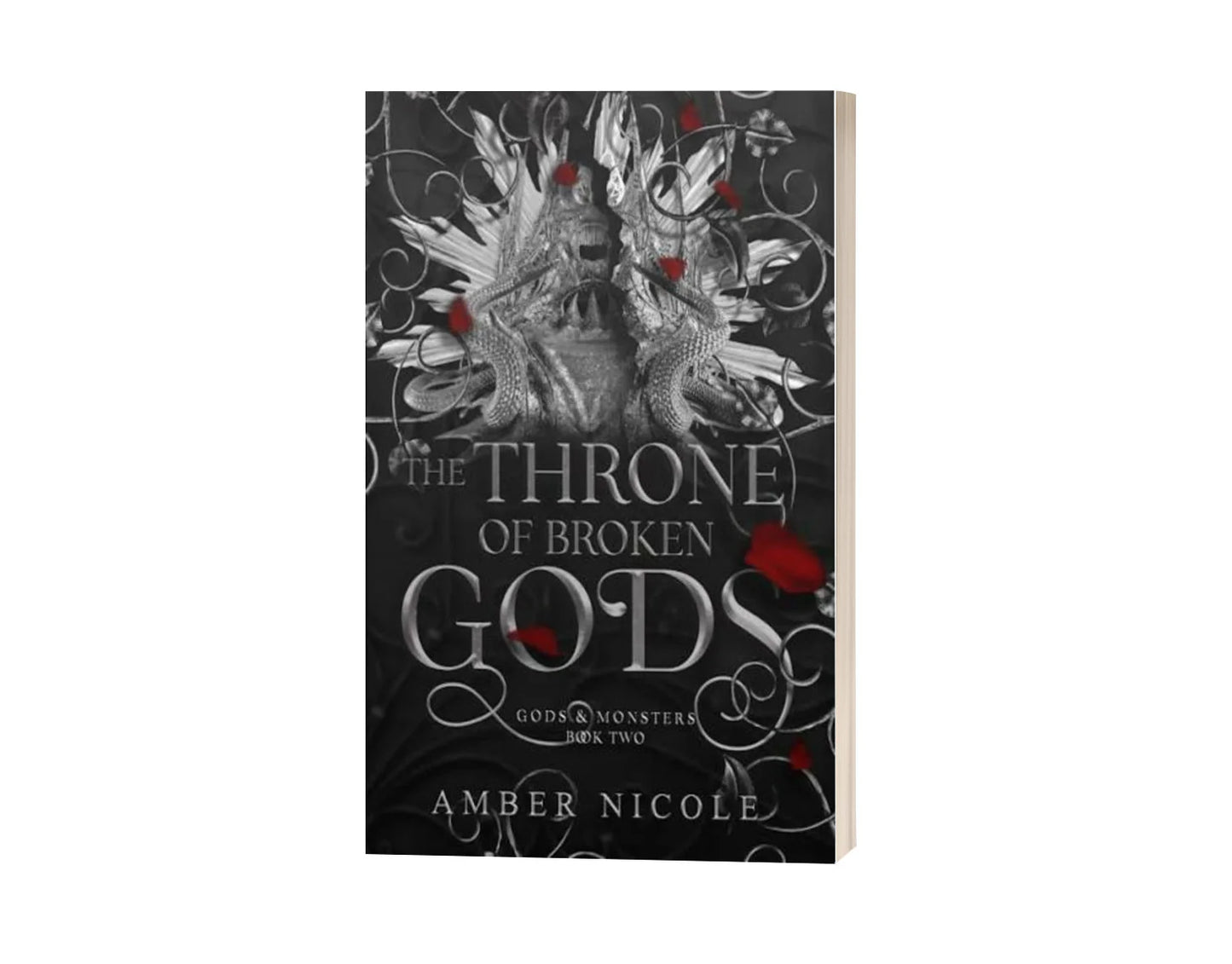 The Throne of Broken Gods