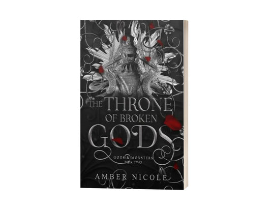 The Throne of Broken Gods