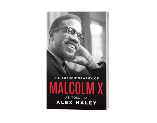 The Autobiography of Malcolm X