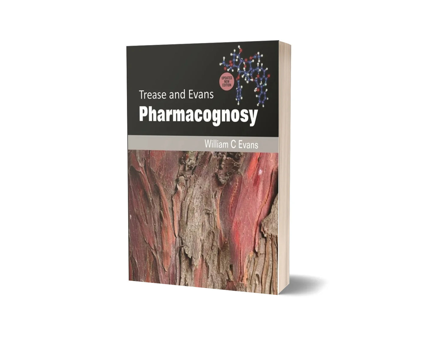 Trease and Evans Pharmacognosy (New Updated Edition)