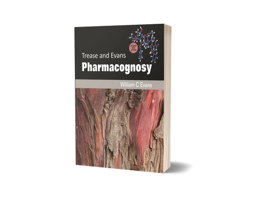 Trease and Evans Pharmacognosy (New Updated Edition)