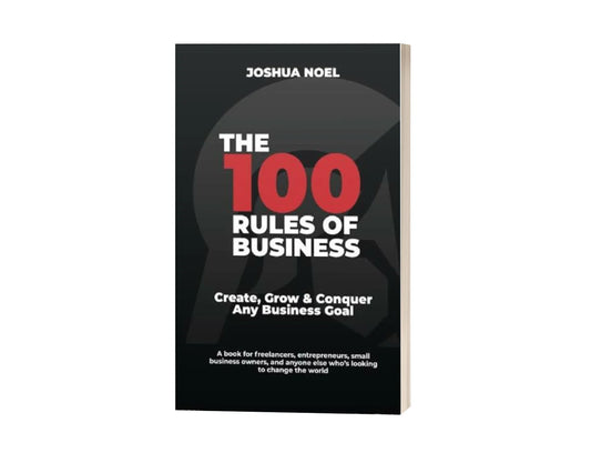 The 100 Rules of Business