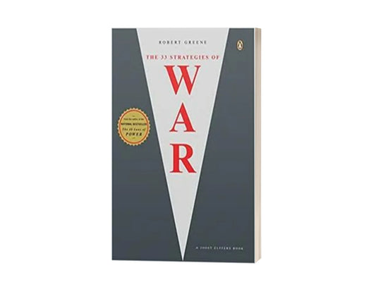 The 33 Strategies of War