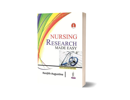 Nursing Research Made Easy (New Updated Edition)