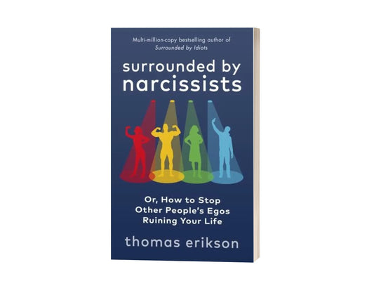 Surrounded by Narcissists