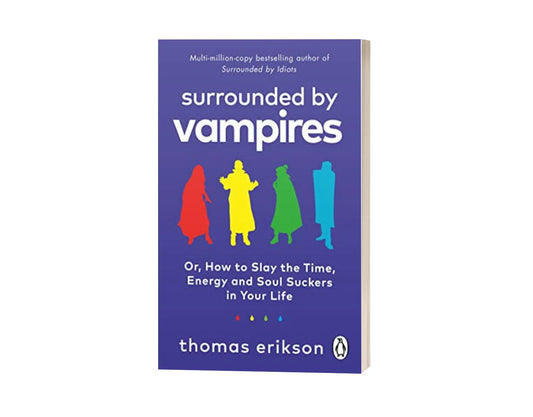 Surrounded by Vampires