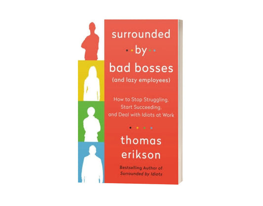 Surrounded by Bad Bosses