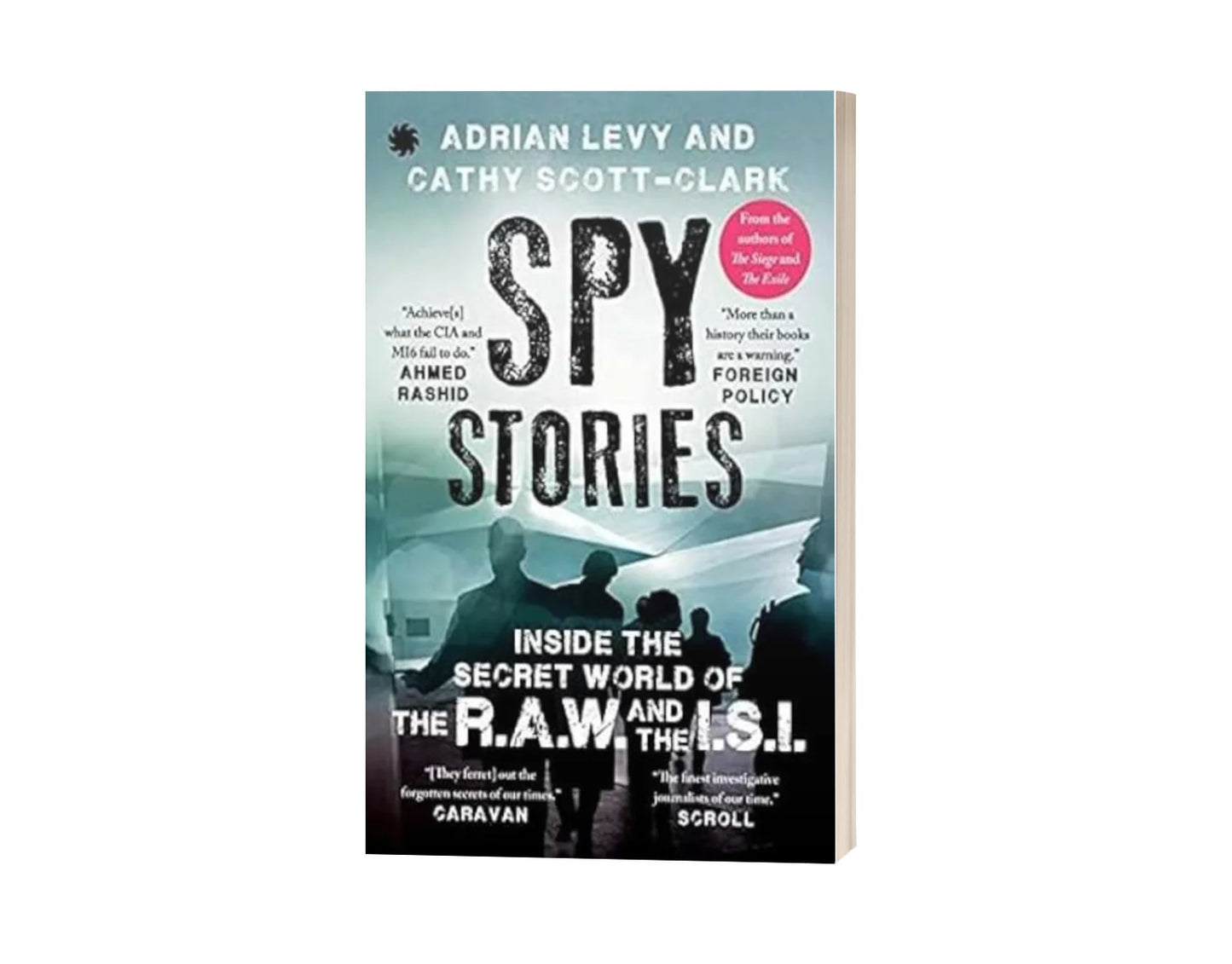Spy Stories