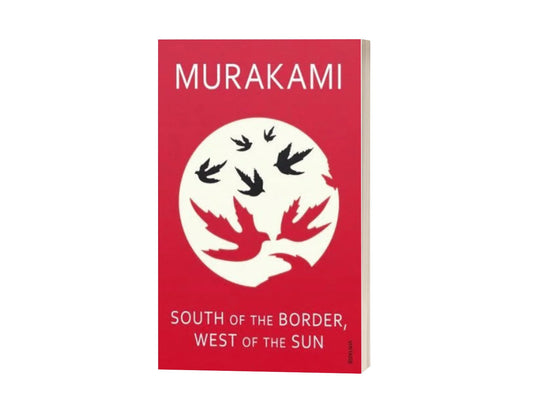 South of the Border, West of the Sun