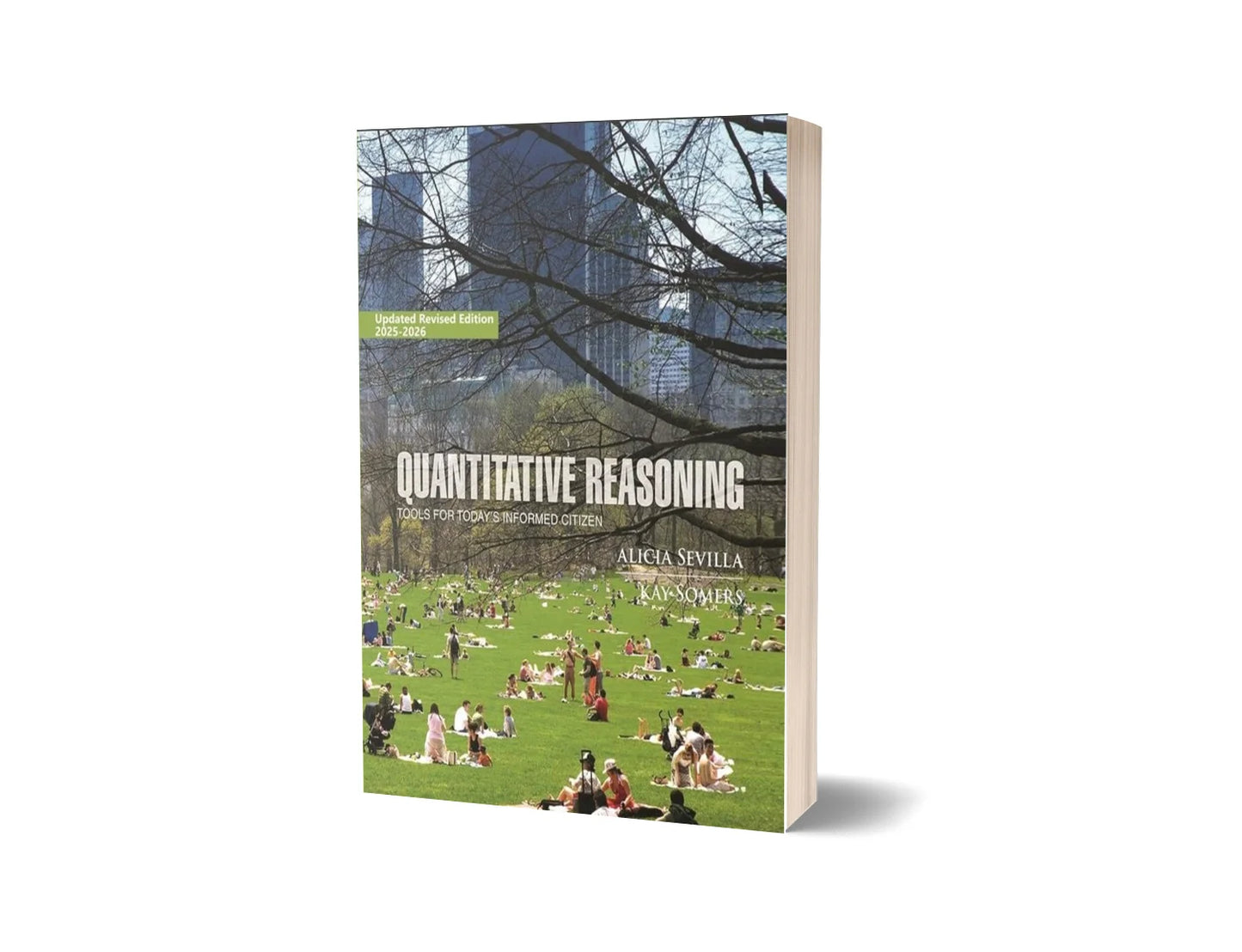 Quantitative Reasoning (New Updated Edition)