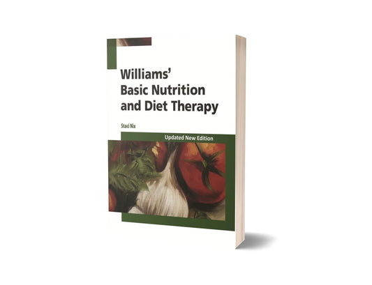 Williams' Basic Nutrition and Diet Therapy (New Updated Edition)
