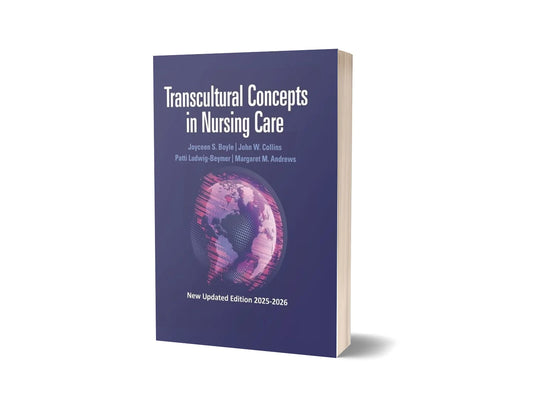 Transcultural Concepts in Nursing Care (New Updated Edition )