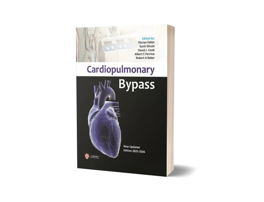 Cardiopulmonary Bypass - Colored (New Updated Edition)