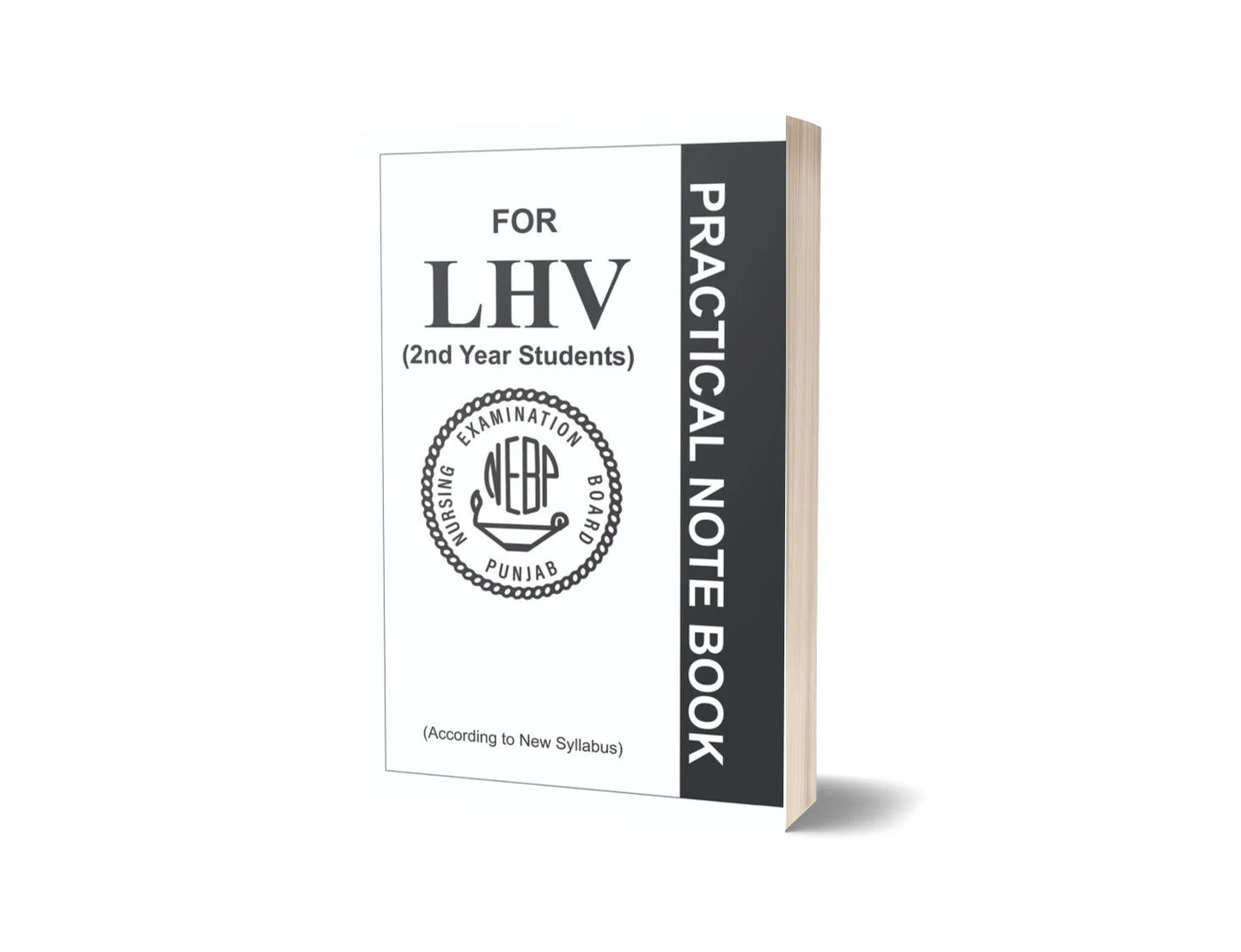 Practical Note Book for LHV - 2nd Year Students