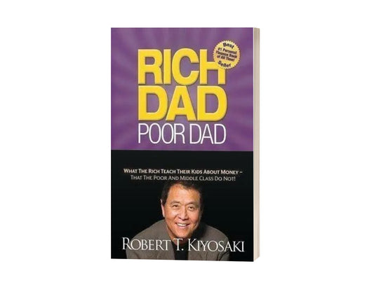 Rich Dad Poor Dad