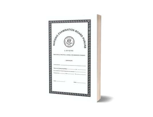 Obstetrical Practical Journal for Midwifery Students