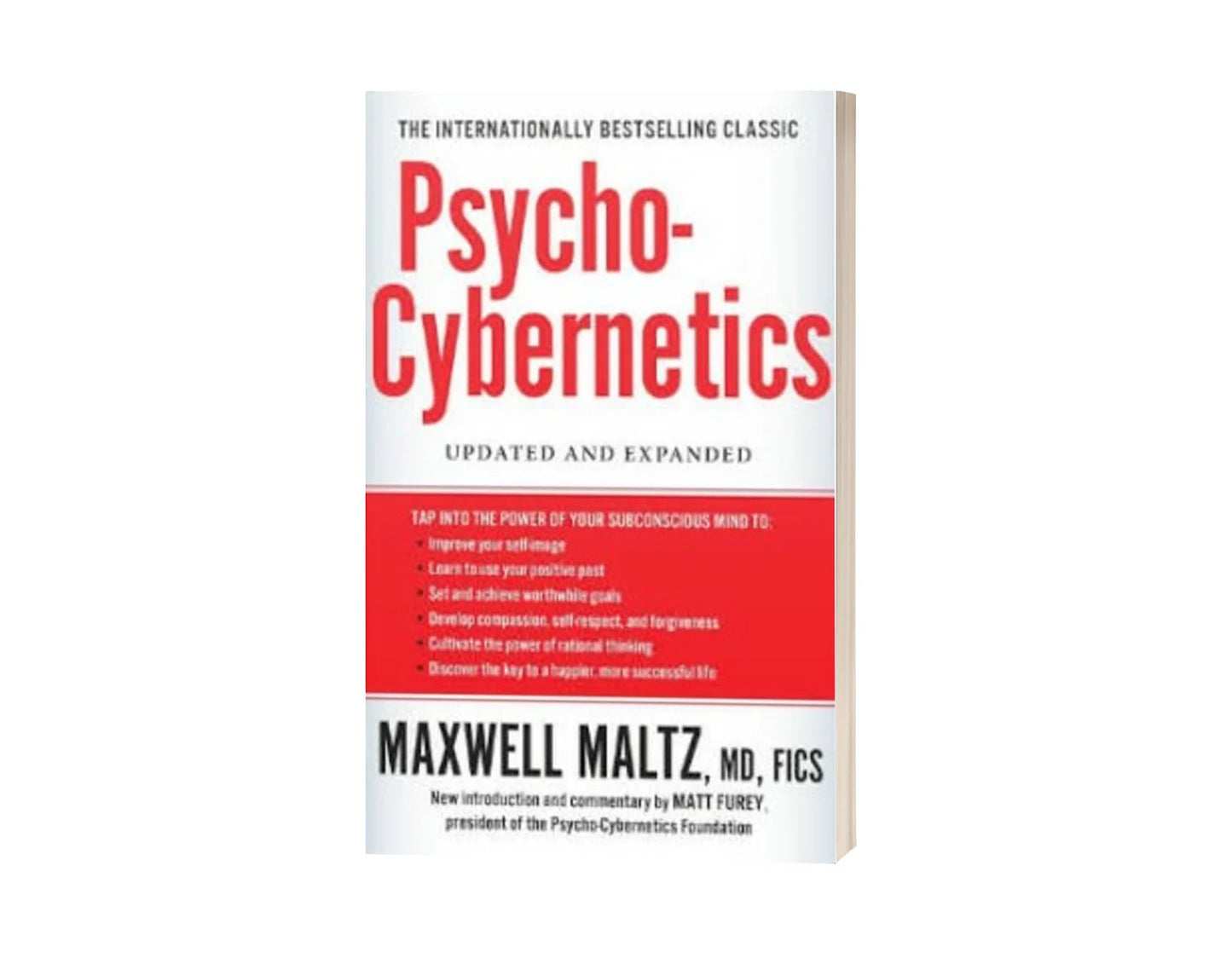 Psycho-Cybernetics