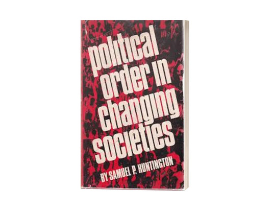 Political Order in Changing Societies