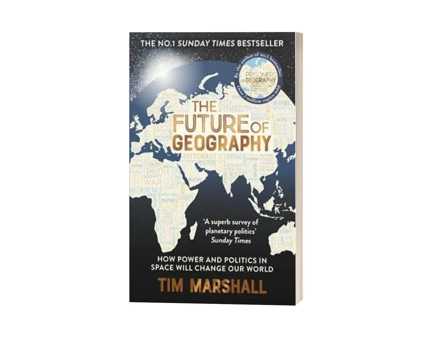 The Future of Geography