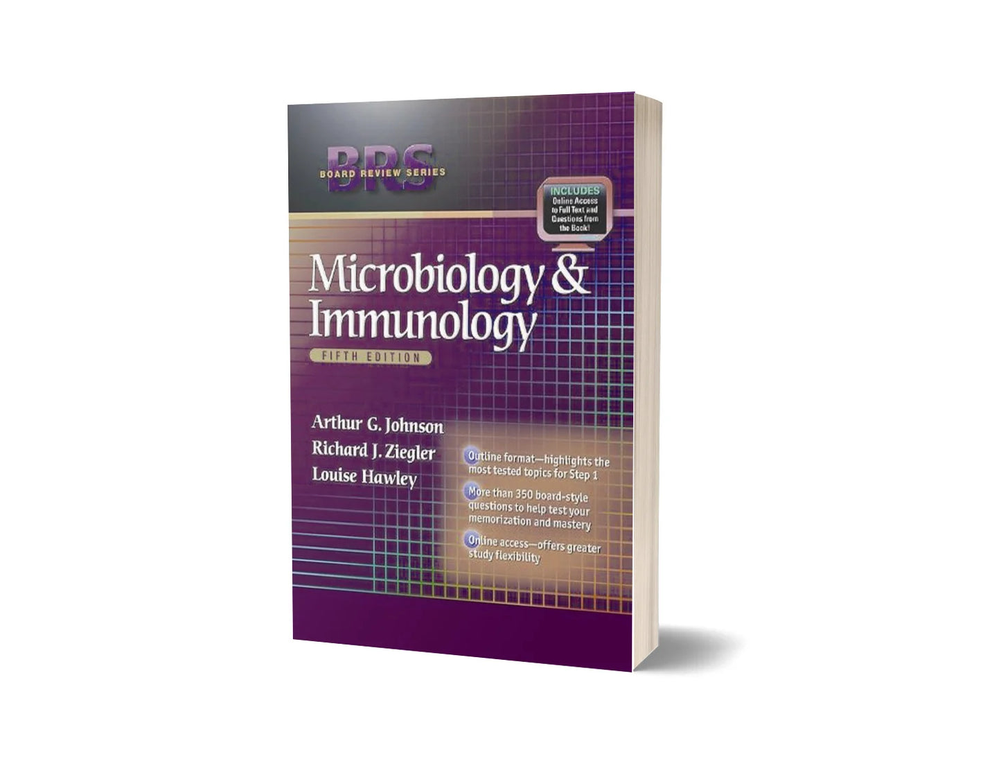 BRS Microbiology & Immunology (5th Edition)