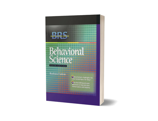 BRS Behavioral Science (5th Edition)