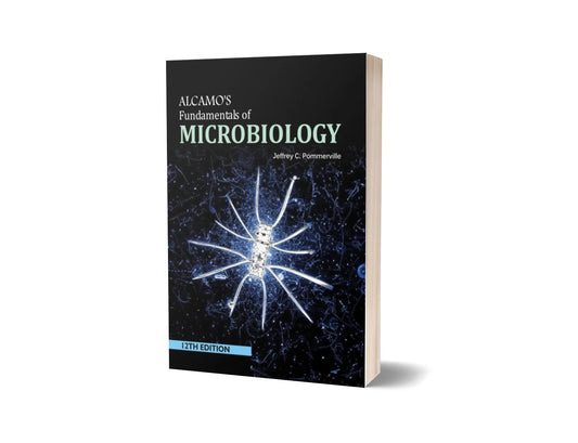 Alcamo's Fundamentals of Microbiology (12th Edition)
