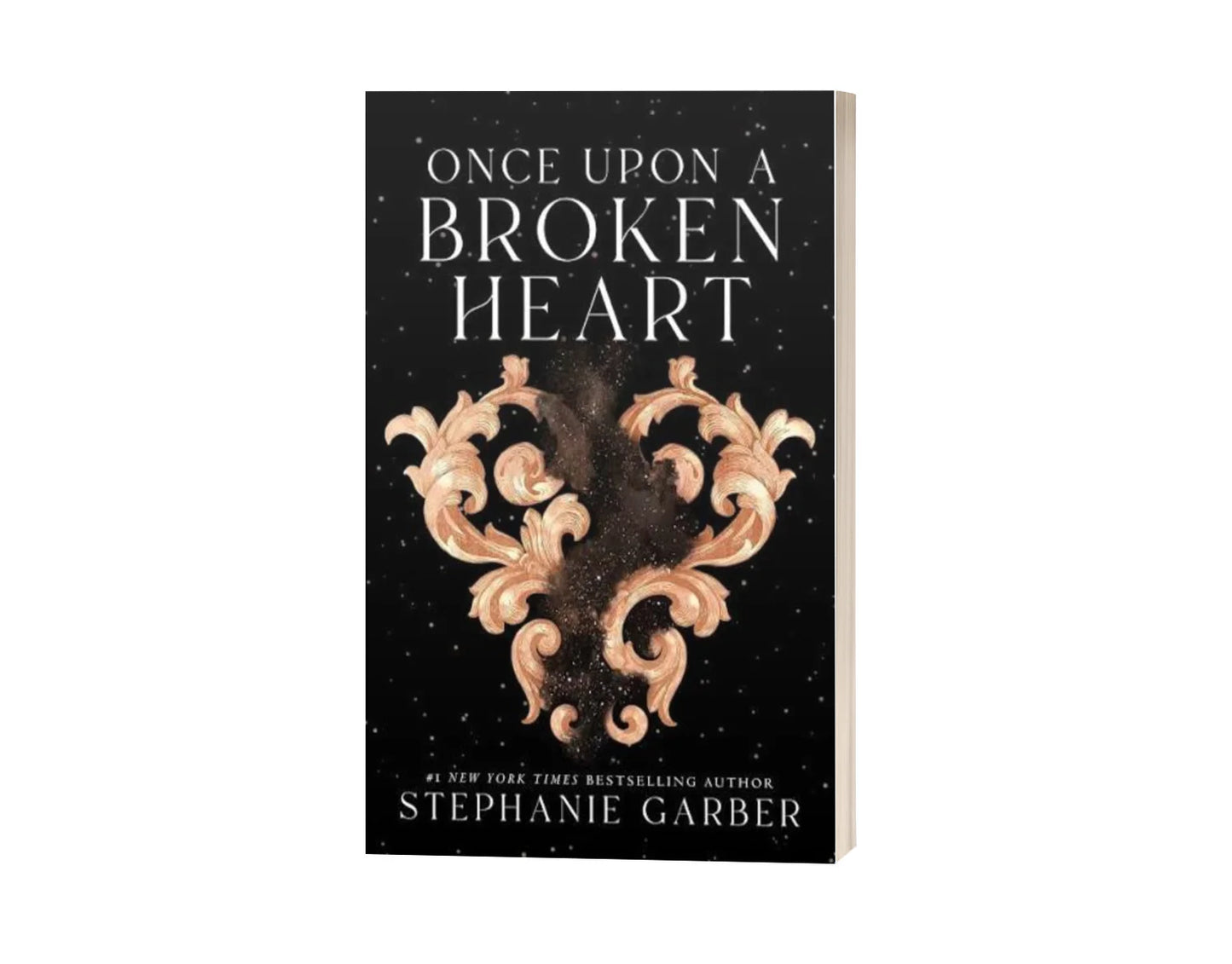 Once Upon a Broken Heart