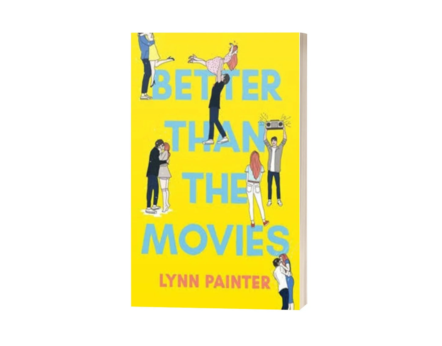 Better Than the Movies