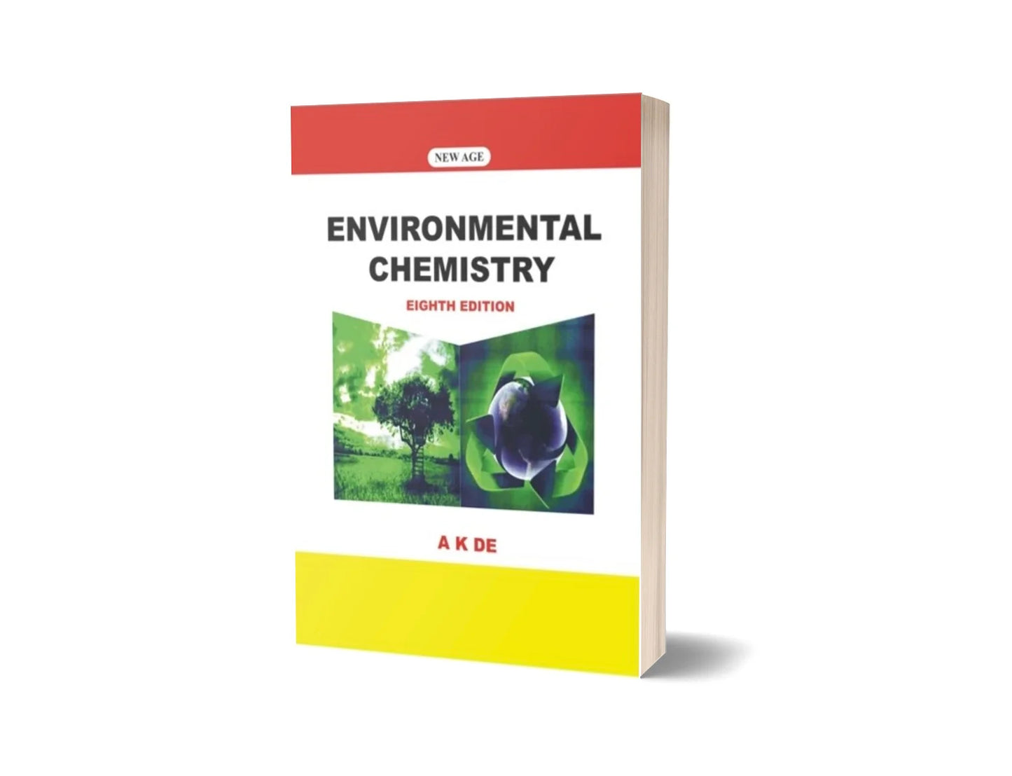 Environmental Chemistry (8th Edition)