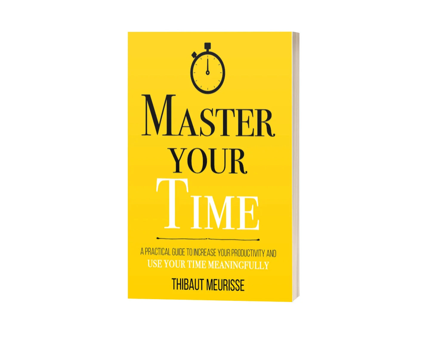 Master Your Time