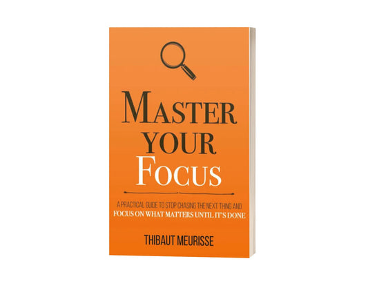 Master Your Focus