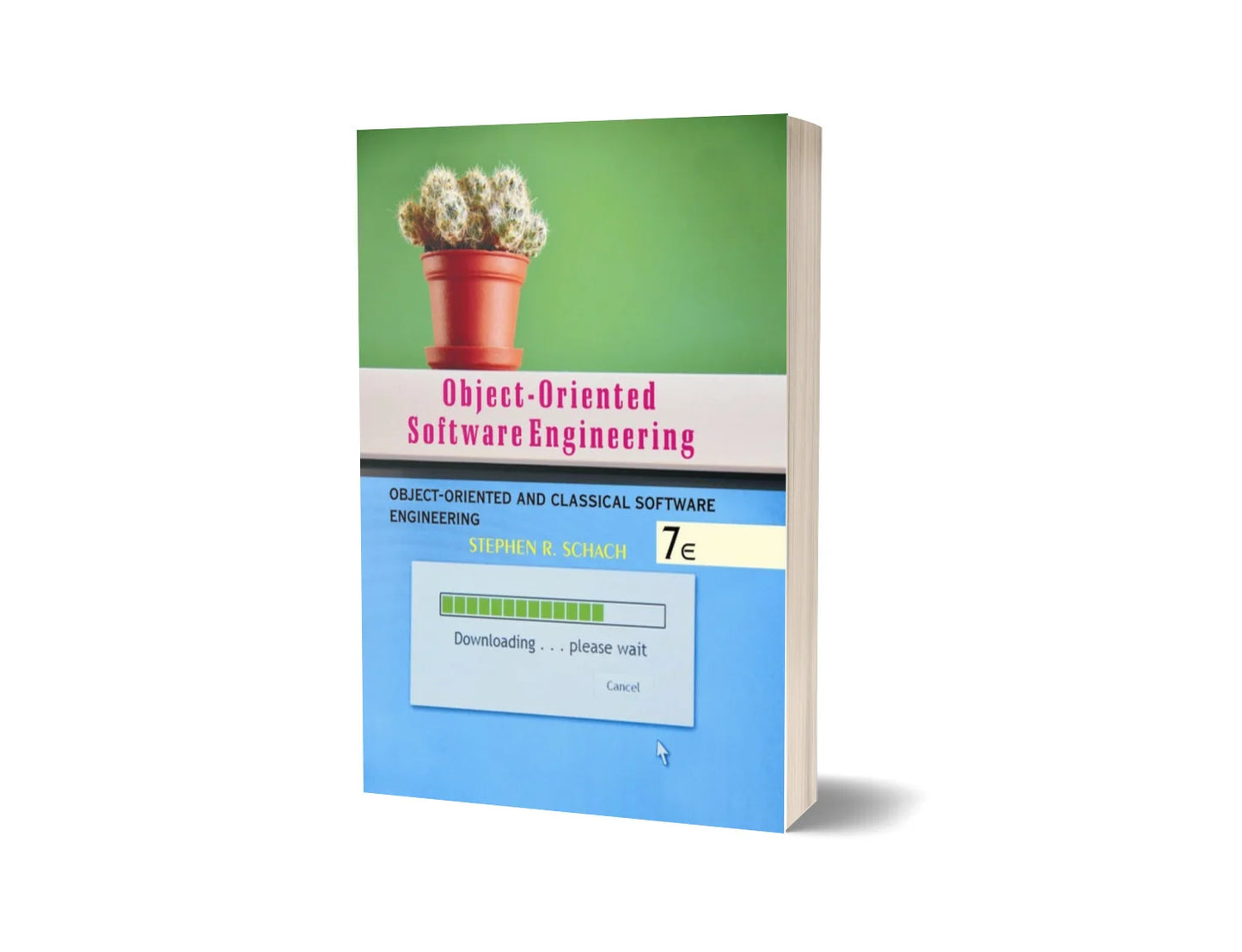 Object-Oriented and Classical Software Engineering (7th Edition)