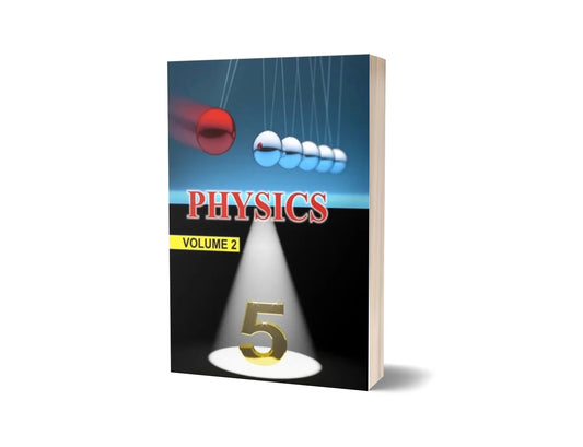 Physics – Volume 2 (5th Edition)